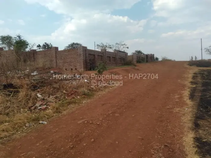 Residential Stand for Sale in Banket, Banket
