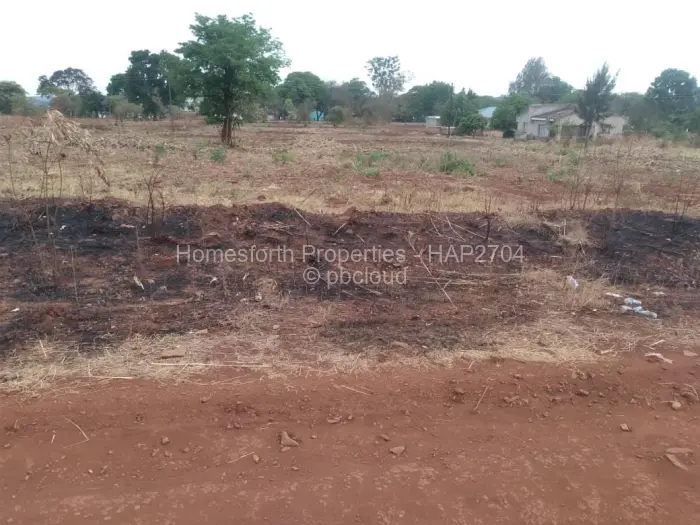 Residential Stand for Sale in Banket, Banket