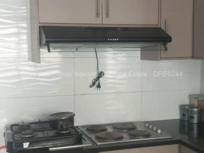 4 Bedroom House for Sale in Nkwisi Gardens, Harare