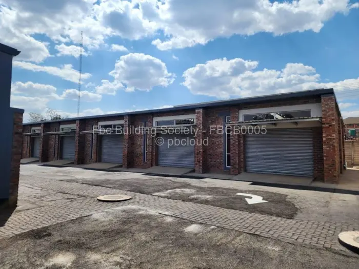 Commercial Property to Rent in Msasa