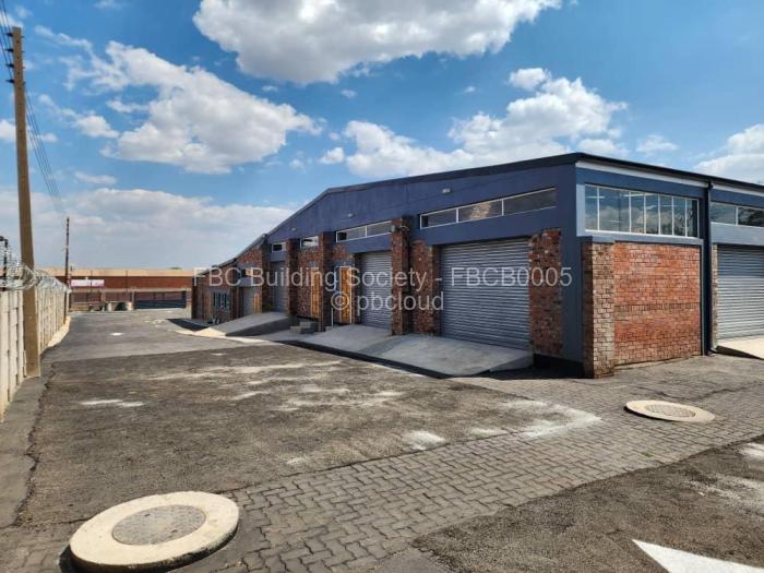 Warehouse/Industrial to Rent in Msasa, Harare