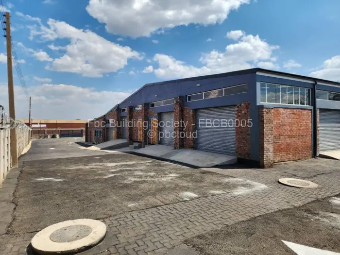 Commercial Property to Rent in Msasa