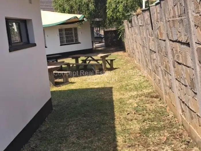 Warehouse/Industrial for Sale in Eastlea, Harare