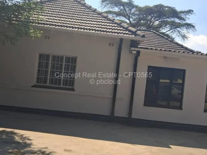 Warehouse/Industrial for Sale in Eastlea, Harare