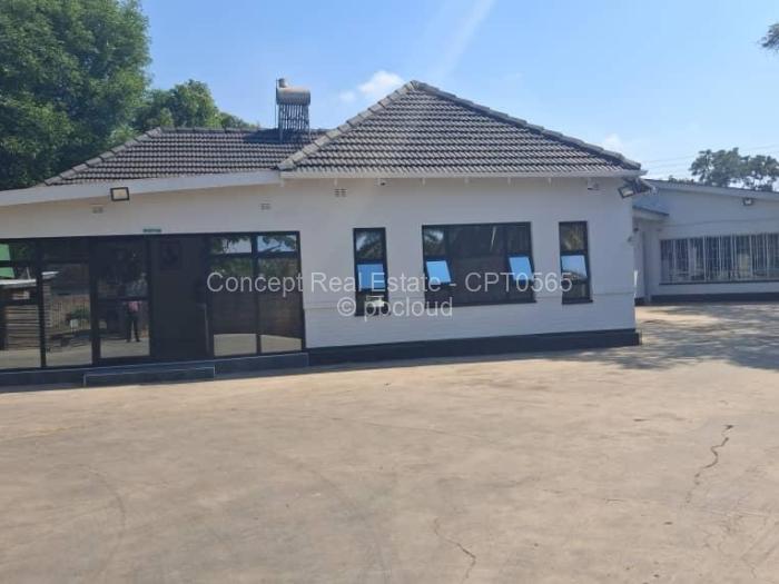 Warehouse/Industrial for Sale in Eastlea, Harare