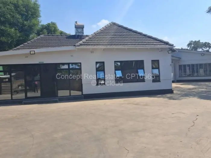 Warehouse/Industrial for Sale in Eastlea, Harare