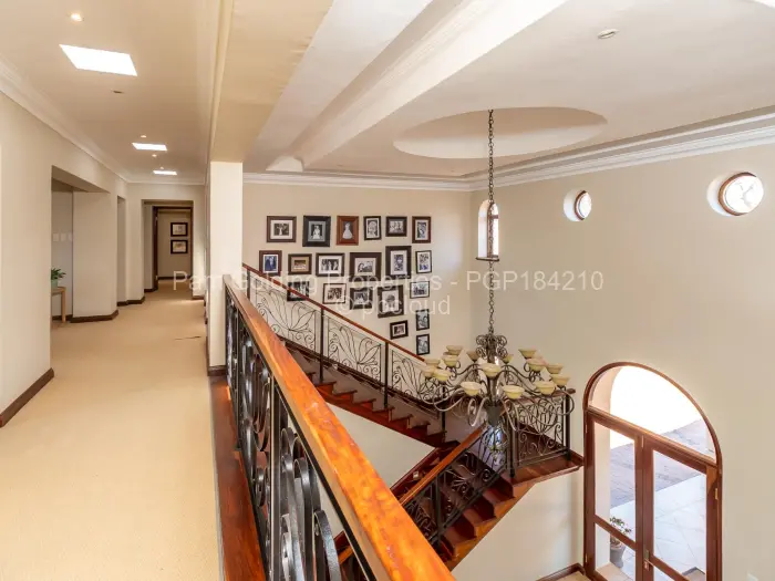 6 Bedroom House for Sale in Borrowdale Brooke, Harare