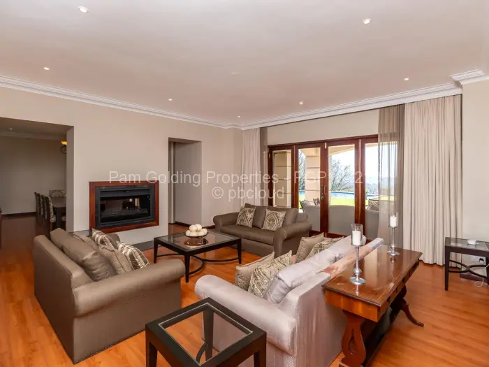 6 Bedroom House for Sale in Borrowdale Brooke, Harare