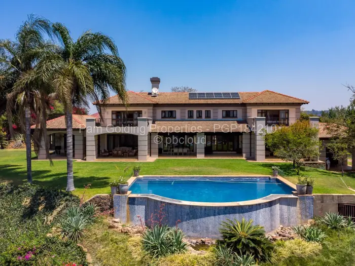 6 Bedroom House for Sale in Borrowdale Brooke, Harare