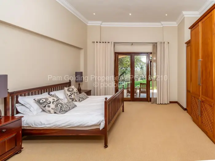 6 Bedroom House for Sale in Borrowdale Brooke, Harare