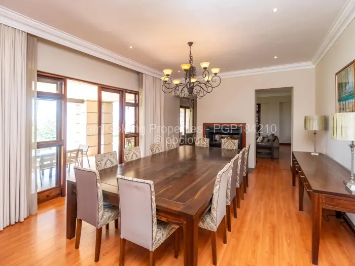 6 Bedroom House for Sale in Borrowdale Brooke, Harare