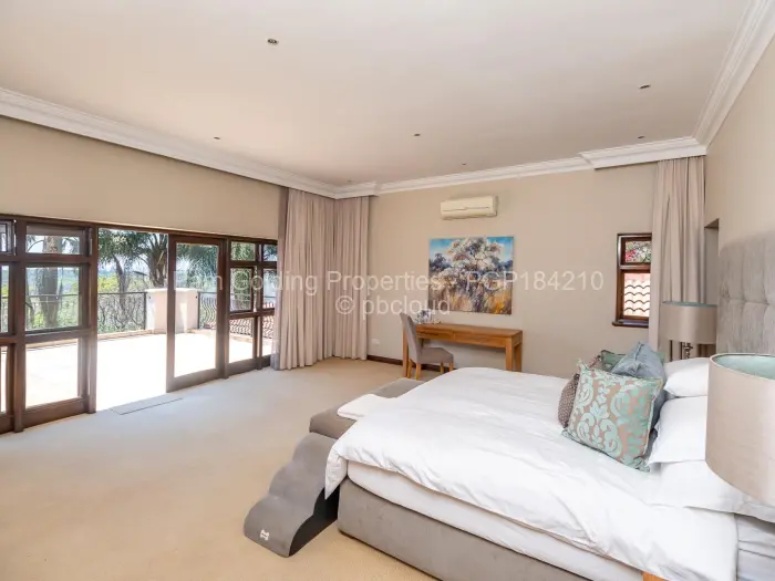 6 Bedroom House for Sale in Borrowdale Brooke, Harare