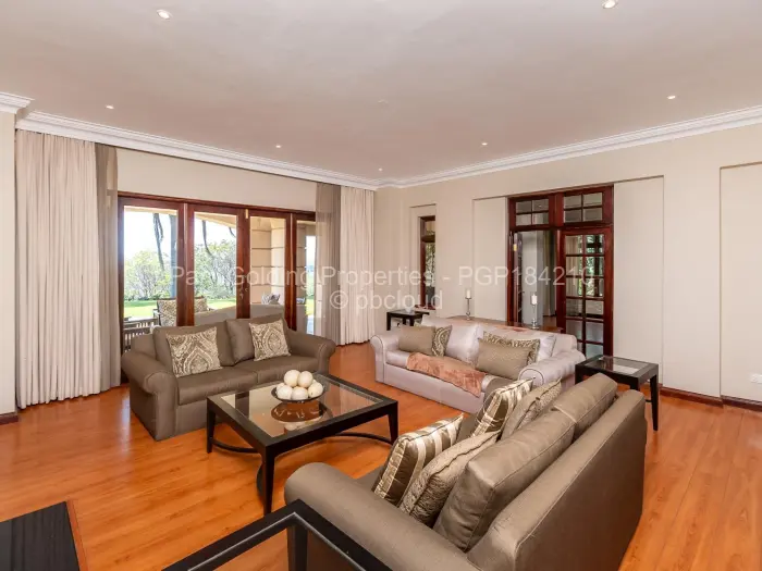 6 Bedroom House for Sale in Borrowdale Brooke, Harare