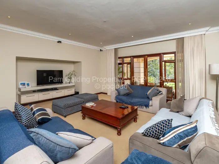 6 Bedroom House for Sale in Borrowdale Brooke, Harare