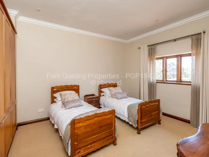 6 Bedroom House for Sale in Borrowdale Brooke, Harare