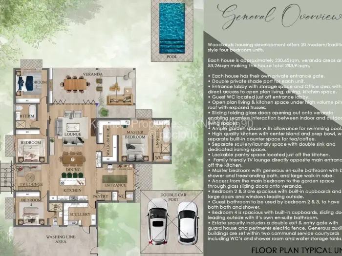 Townhouse/Complex/Cluster for Sale in Colne Valley, Harare