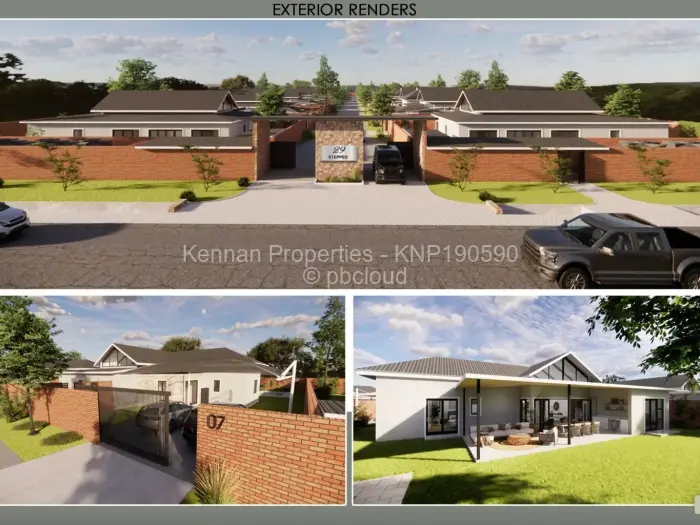 Townhouse/Complex/Cluster for Sale in Colne Valley, Harare