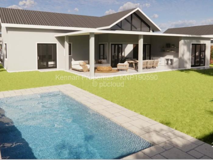 Townhouse/Cluster for Sale in Colne Valley, Harare
