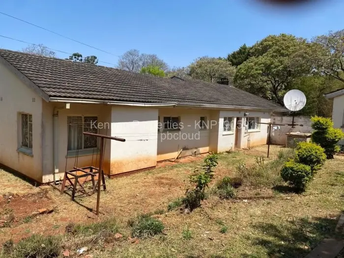 3 Bedroom House for Sale in Murambi, Mutare