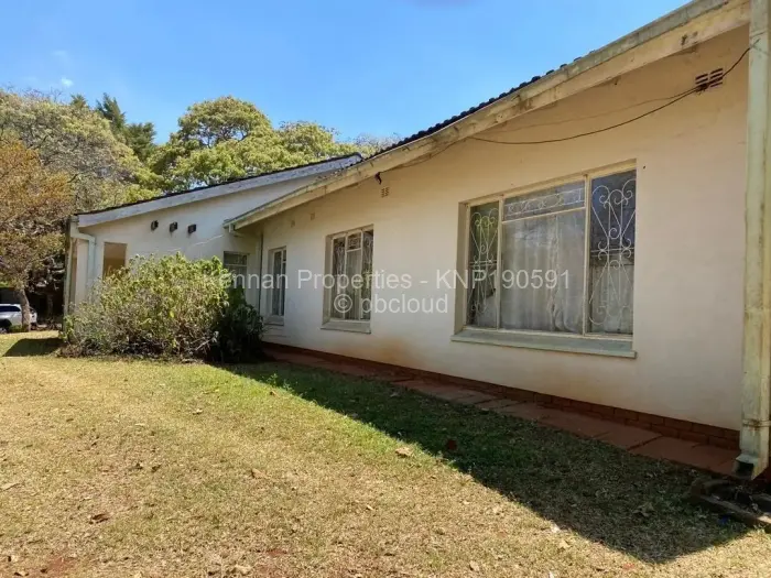 3 Bedroom House for Sale in Murambi, Mutare