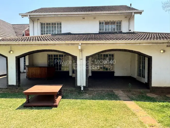 Townhouse/Complex/Cluster to Rent in Borrowdale