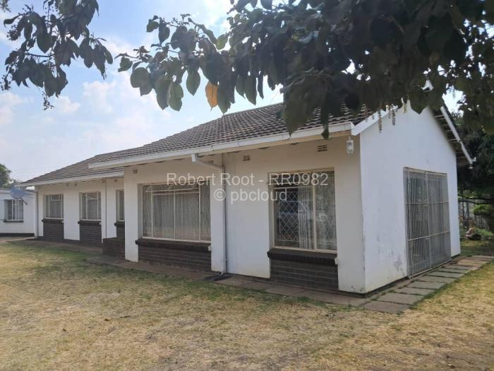 3 Bedroom House to Rent in Sunridge, Harare
