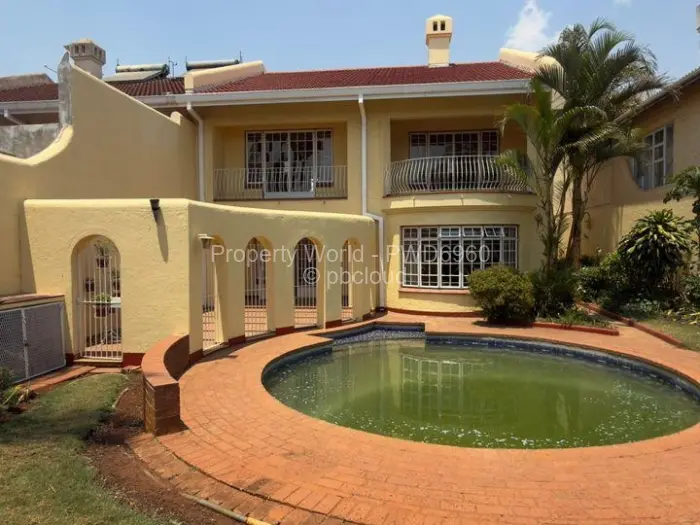 Townhouse/Complex/Cluster to Rent in Avondale