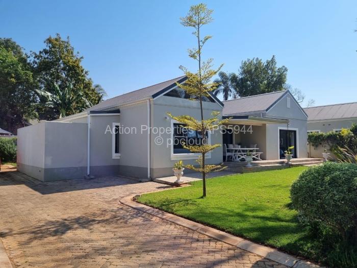Townhouse/Cluster to Rent in Greendale, Harare
