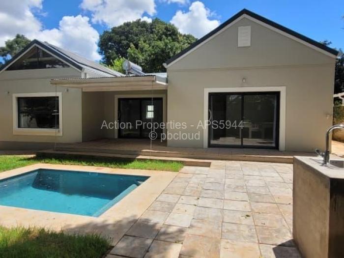 Townhouse/Cluster to Rent in Greendale, Harare