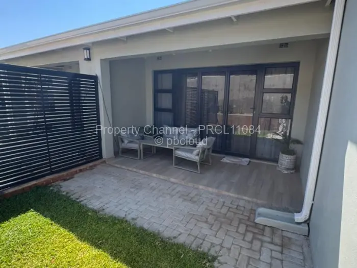 Townhouse/Complex/Cluster to Rent in The Grange