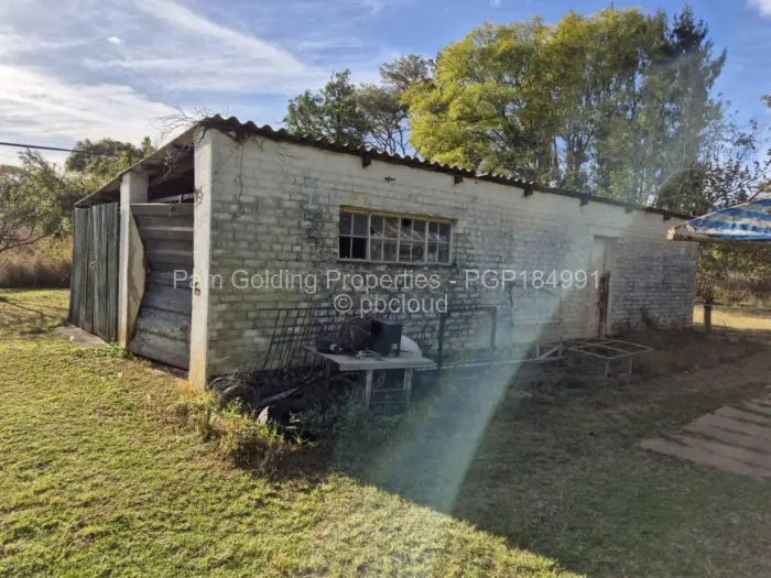 4 Bedroom House for Sale in Ridgemont, Gweru