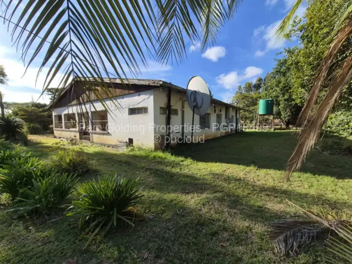 4 Bedroom House for Sale in Ridgemont, Gweru