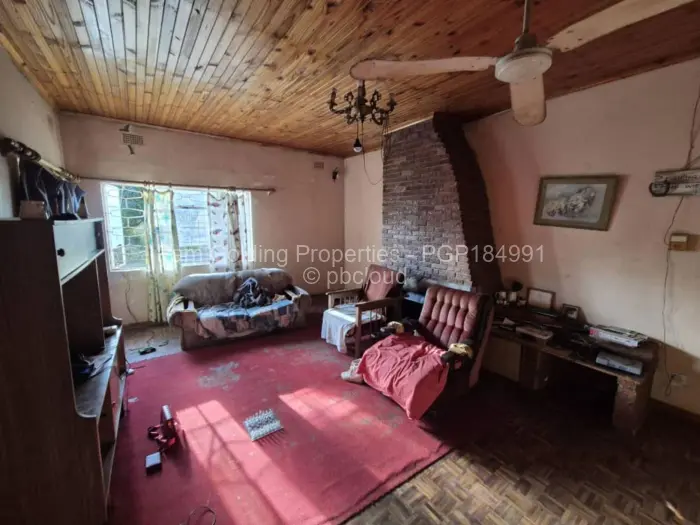 4 Bedroom House for Sale in Ridgemont, Gweru