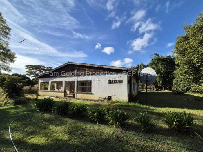 4 Bedroom House for Sale in Ridgemont, Gweru