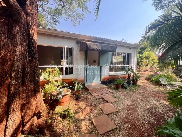 1 Bedroom Cottage/Garden Flat to Rent in Highlands