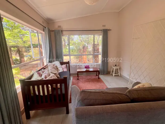 1 Bedroom Cottage/Garden Flat to Rent in Highlands