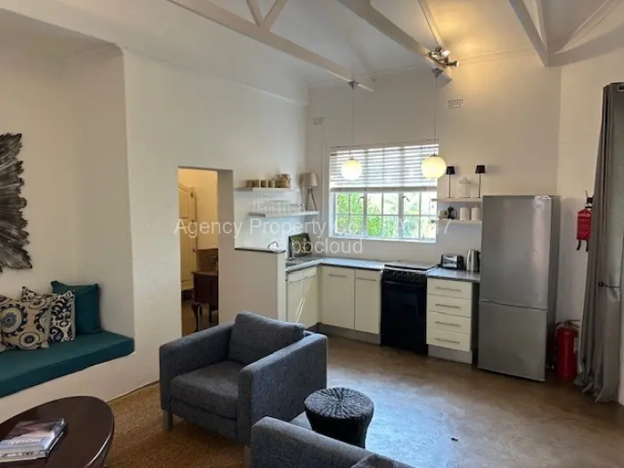 1 Bedroom Cottage/Garden Flat to Rent in Umwinsidale