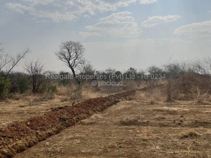 Farm/Plot for Sale in Woodville, Bulawayo