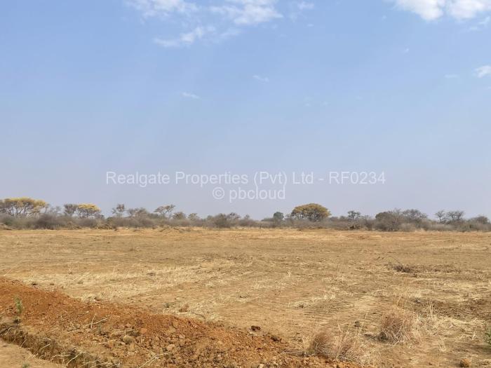 Farm/Plot for Sale in Woodville, Bulawayo