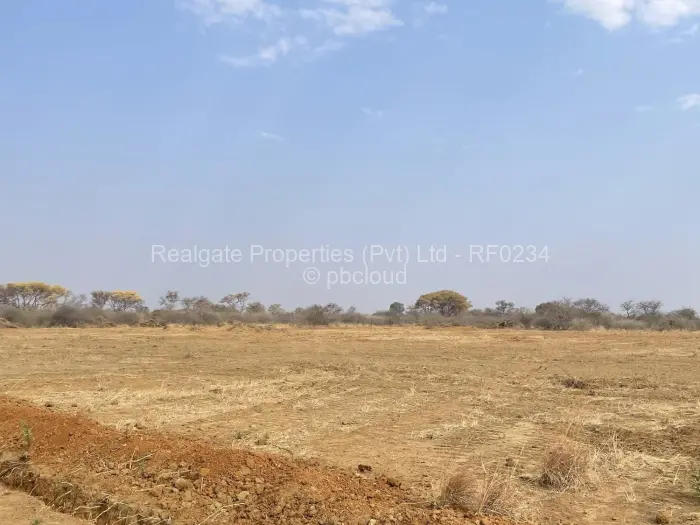 Farm/Plot for Sale in Woodville, Bulawayo
