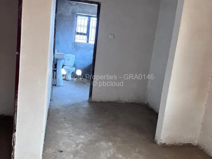 4 Bedroom House for Sale in Glen View, Harare