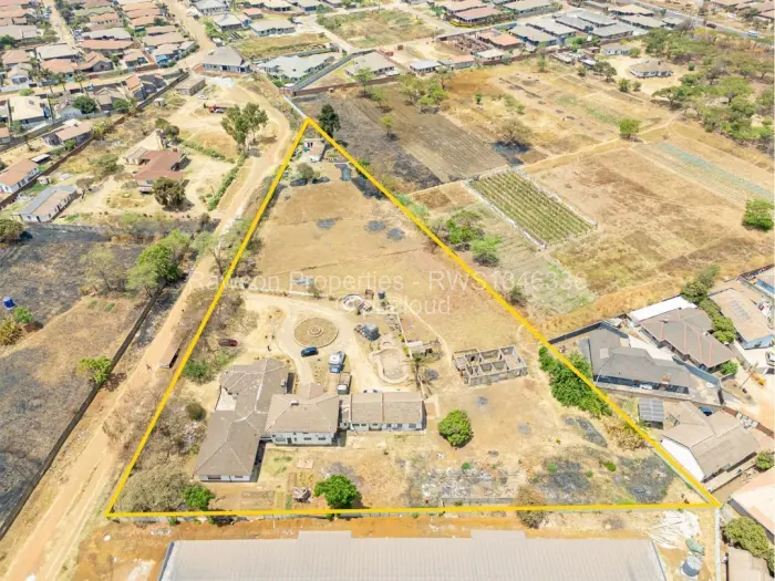 4 Bedroom House for Sale in Tynwald, Harare