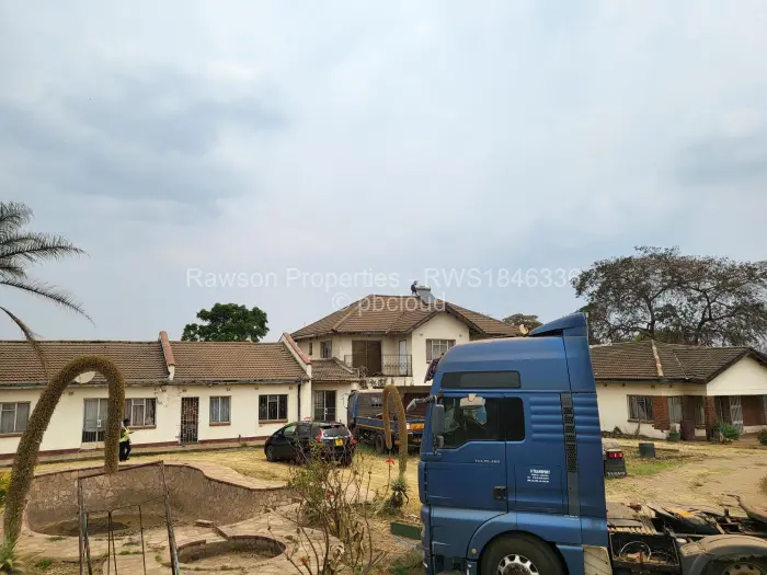 4 Bedroom House for Sale in Tynwald, Harare