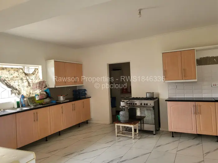 4 Bedroom House for Sale in Tynwald, Harare