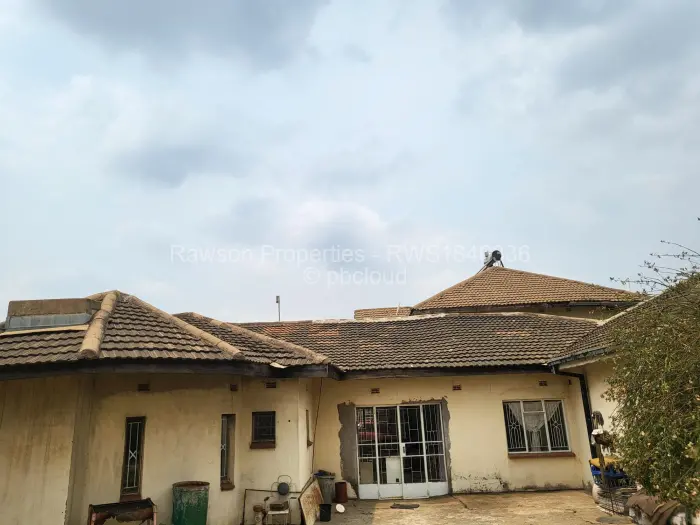 4 Bedroom House for Sale in Tynwald, Harare