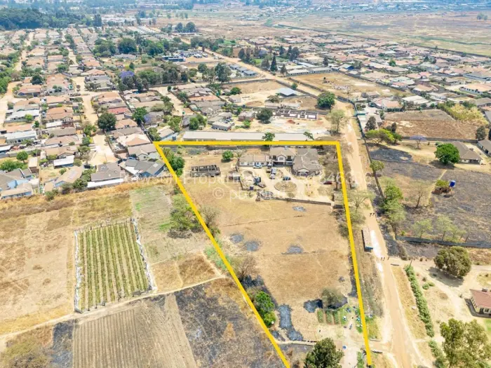 4 Bedroom House for Sale in Tynwald, Harare