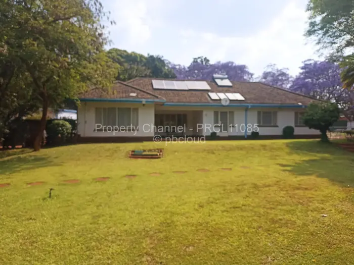4 Bedroom House for Sale in Chisipite, Harare