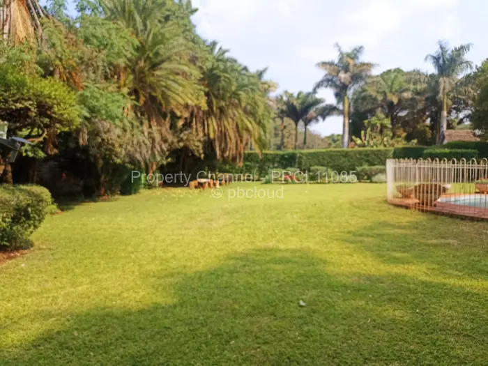 4 Bedroom House for Sale in Chisipite, Harare