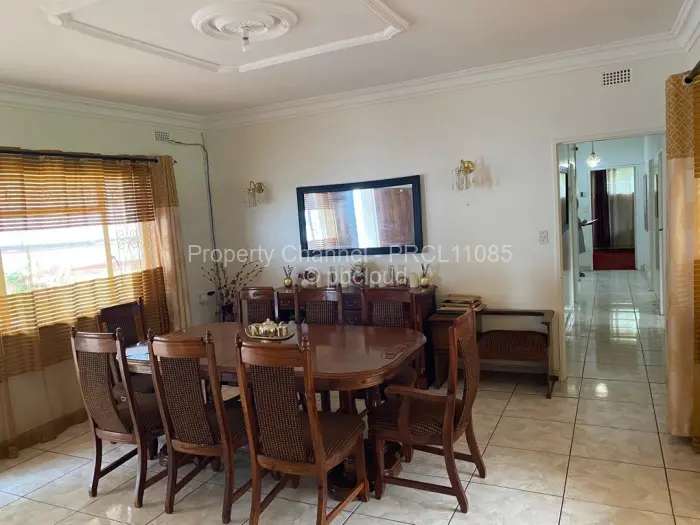 4 Bedroom House for Sale in Chisipite, Harare