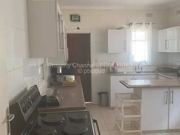 4 Bedroom House for Sale in Chisipite, Harare